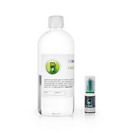 Liquid Station Nikotin Base (50VG-50PG) 500ml