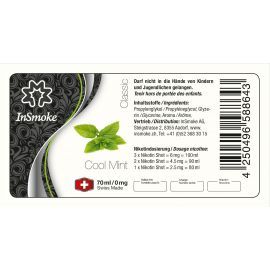 Capella Aroma Cool Mint