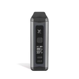Exxus Mini Plus Vaporizer, gunmetal