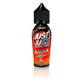 Just Juice Fusion - MANGO & BLOOD ORANGE ICE - 50ml - Shortfill