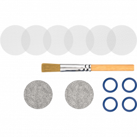 Volcano Hybrid Wear & Tear Set