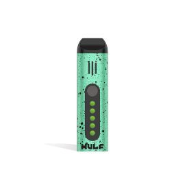 Wulf Flora Vaporizer, türkise-schwarz