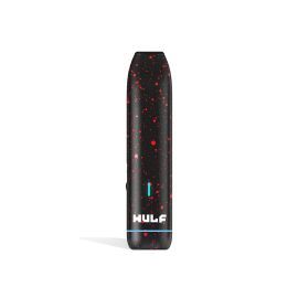 Wulf LX Slim Vaporizer, schwarz-rot