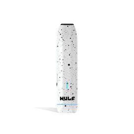 Wulf LX Slim Vaporizer, weiss-schwarz