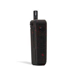 Wulf UNI Max Öl-Vaporizer, schwarz-rot