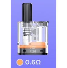 2 x GeekVape Soul 2-Pod Cartridge, 0.6ohm, 4ml