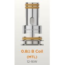 5 x GeekVape B-Serie MTL Coil, 0.8ohm
