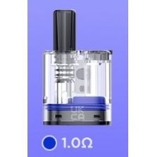 2 x GeekVape Soul 2-Pod Cartridge, 1.0ohm, 4ml