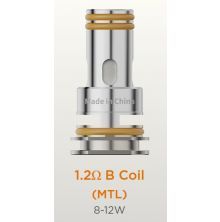 5 x GeekVape B-Serie MTL Coil, 1.2ohm