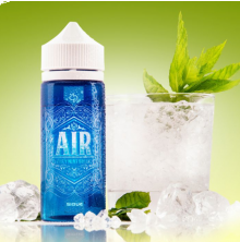 E-Liquid Sique Berlin - AIR, 100ml ''ShortFill''