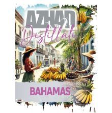 Azhad's Elixirs - DISTILLATI - Bahamas - Longfill"
