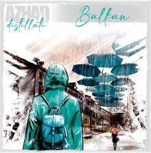 Azhad's Elixirs - DISTILLATI - Balkan - Longfill"