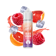 Just Juice BAR RANGE - Raspberry & Grapefruit - 40ml - Shortfill