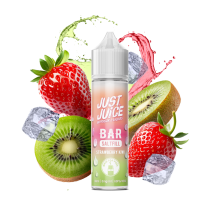 Just Juice BAR RANGE - Strawberry Kiwi - 40ml - Shortfill