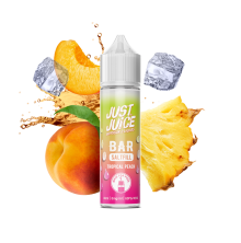Just Juice BAR RANGE - Tropical Peach - 40ml - Shortfill