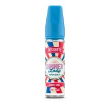 Dinner Lady Berry Tart 50ml ''ShortFill''