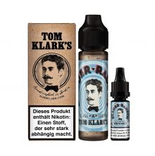 Tom Klark's - Blauer Rausch, mit Shot