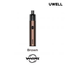 Uwell Whirl S2 Kit, Brown