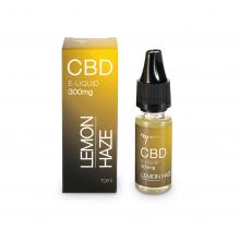 IZY Vape CBD Liquid Lemon Haze, 10ml