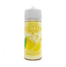 Clotted Dreams - Zesty Lemon Jam & Clotted Cream - 100ml - Shortfill