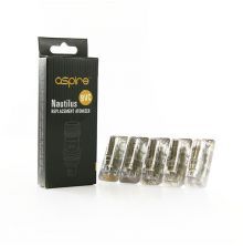 5x Nautilus Ersatzcoil