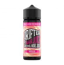 Drifter Bar Juice - Peach Ice Shortfill - 120ml