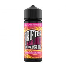 Drifter Bar Juice - Strawberry Banana Ice Shortfill - 120ml