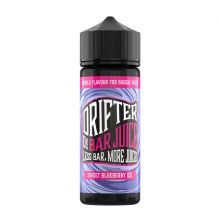 Drifter Bar Juice - Sweet Blueberry Ice Shortfill - 120ml