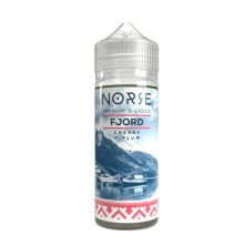 Norse - Cherry & Plum - 100ml - Shortfill