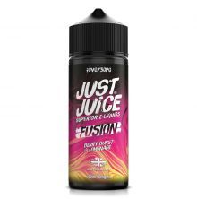 Just Juice Fusion - BERRY BURST & LEMONADE - 120ml - Shortfill