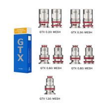 5 x Vaporesso GTX Coil