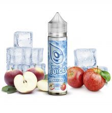 E-Liquid BIG B Juice ICE Line, Apple 50ml ''Shortfill''