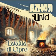 Azhad's Elixirs - UNICI - Latakia di Cipro - Longfill"