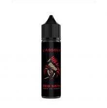 E-Liquids L'ABSOLU - Red Skin - 50ml ''Shortfill''
