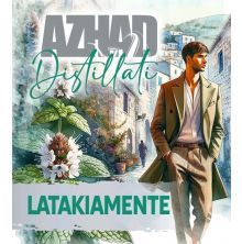 Azhad's Elixirs - DISTILLATI - Latakiamente - Longfill"
