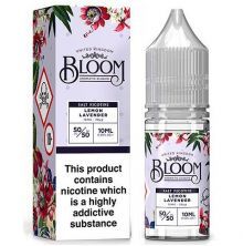 Bloom - Lemon Lavender - 10ml Salt Nic - 10mg