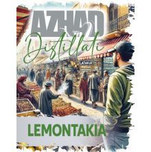 Azhad's Elixirs - DISTILLATI - Lemontakia - Longfill"