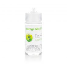 Liquid Station Average Mix 80 ml - 50PG/50VG