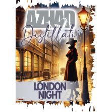 Azhad's Elixirs - DISTILLATI - London Night - Longfill"