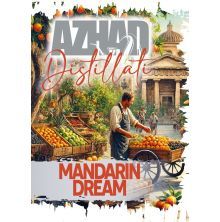 Azhad's Elixirs - DISTILLATI - Mandarin Dreams - Longfill"