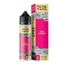E-Liquid Pacha Mama - Melon Pop Rocks - 50ml