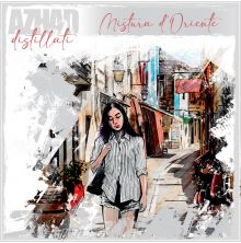 Azhad's Elixirs - DISTILLATI - Mistura D'Oriente - Longfill"