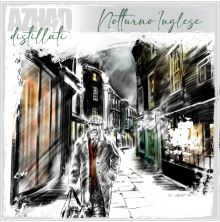 Azhad's Elixirs - DISTILLATI - Notturno Inglese - Longfill"