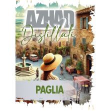 Azhad's Elixirs - DISTILLATI - Paglia - Longfill"