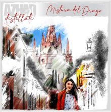 Azhad's Elixirs - DISTILLATI - Mistura del Drago - Longfill"