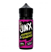 Jinx - Raspberry & Rhubarb - 100ml - Shortfill