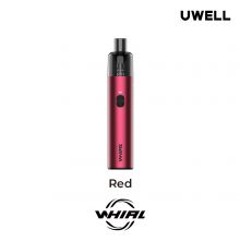Uwell Whirl S2 Kit, Red