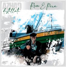 Azhad's Elixirs - DISTILLATI - Rum & Pera - Longfill"