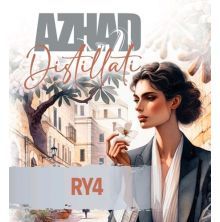 Azhad's Elixirs - DISTILLATI - RY4 - Longfill"