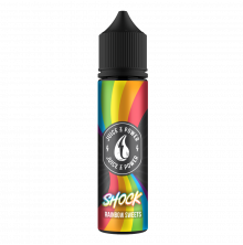 Juice'n Power - Rainbow Sweets - 50ml - Shortfill